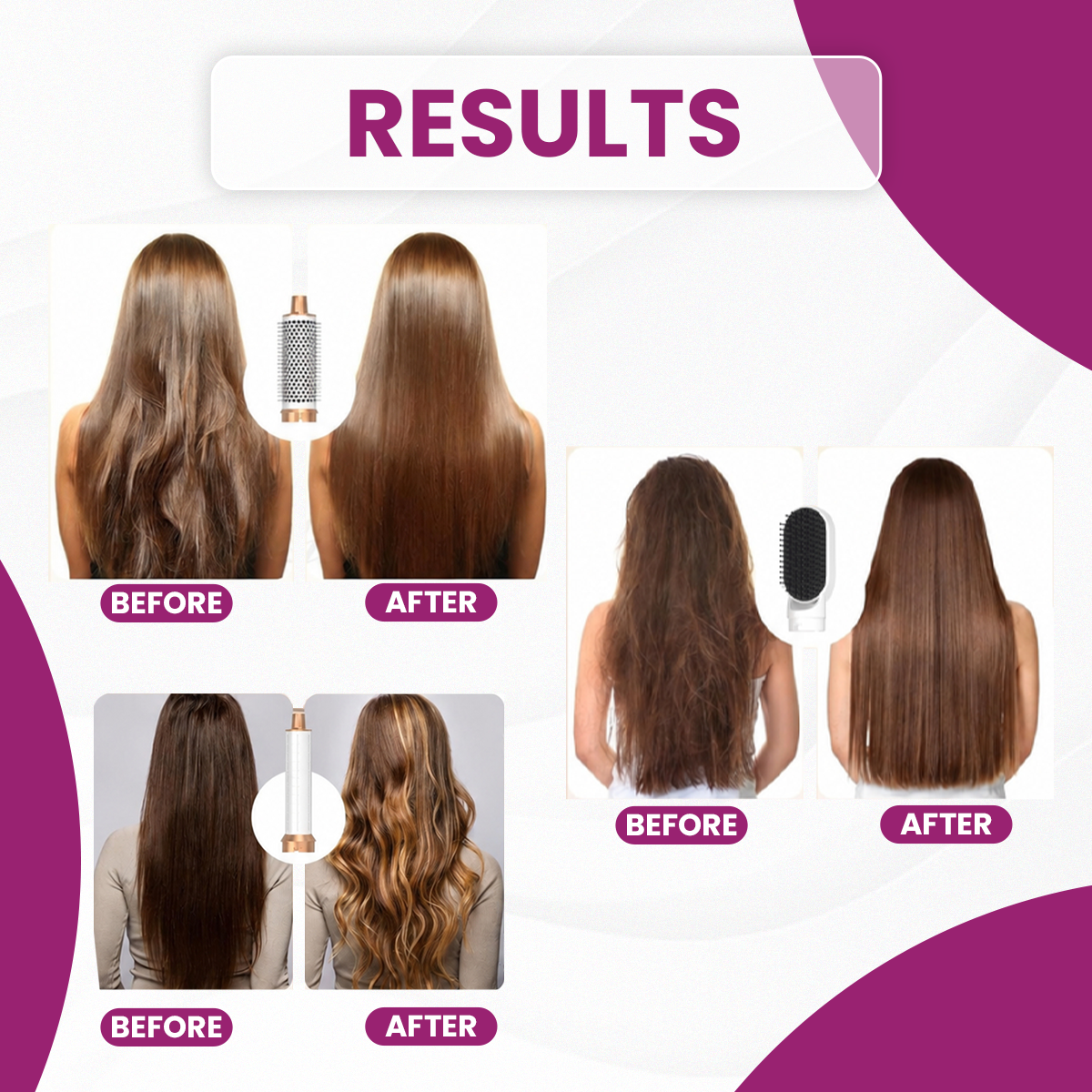 5 in 1 Air Styler Pro