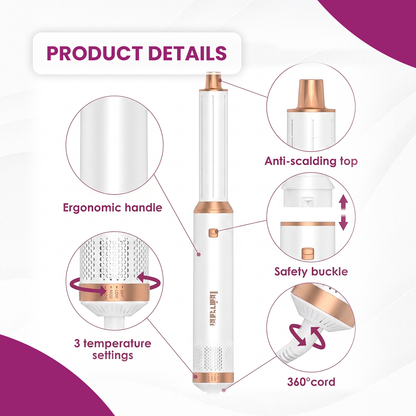 5 in 1 Air Styler Pro