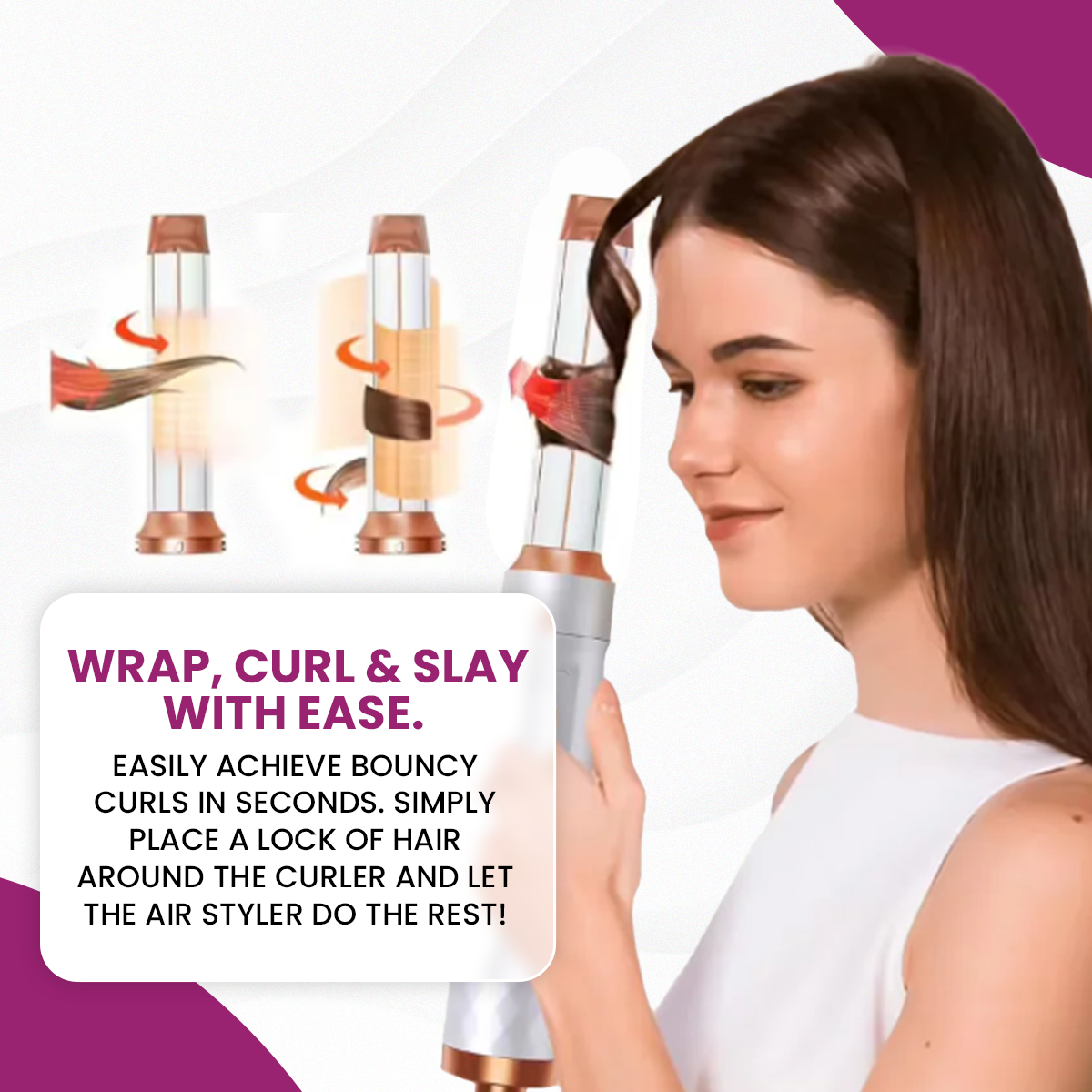 5 in 1 Air Styler Pro