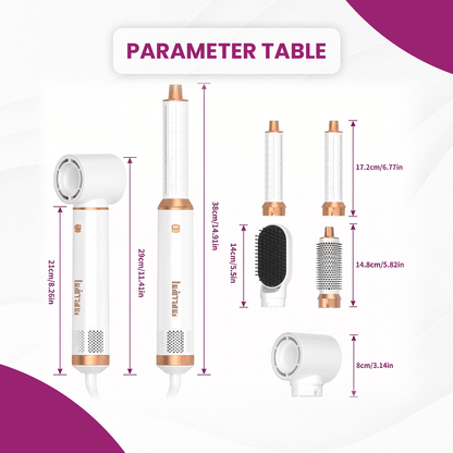 5 in 1 Air Styler Pro