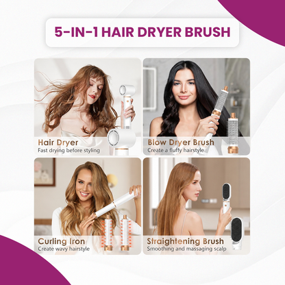 5 in 1 Air Styler Pro