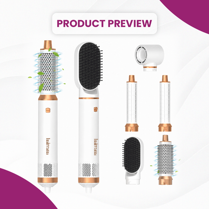 5 in 1 Air Styler Pro