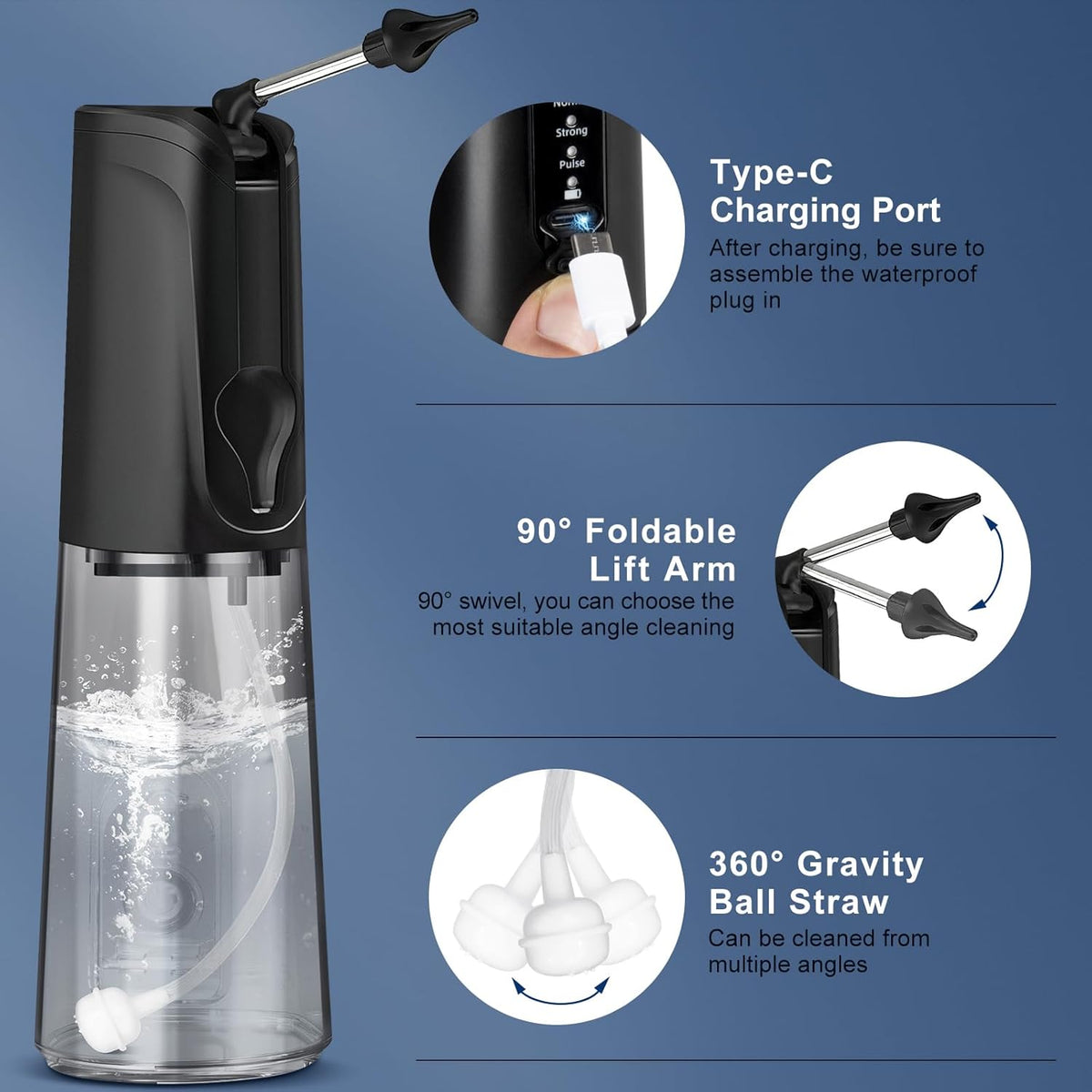 Flush - Ear Wax Removal Kit