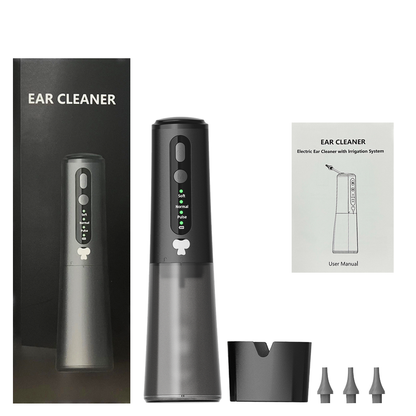Flush - Ear Wax Removal Kit