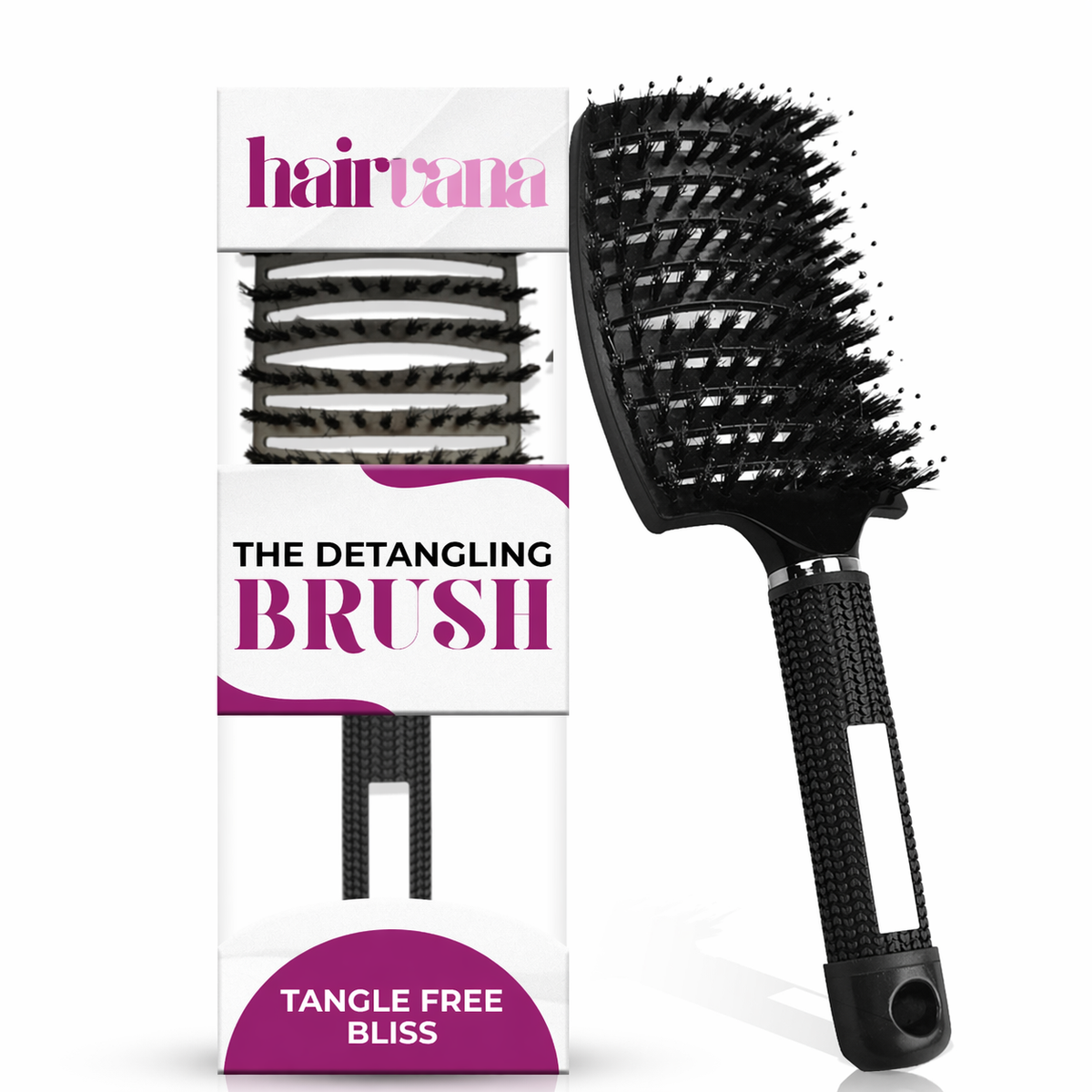 Hair Detangling Brush