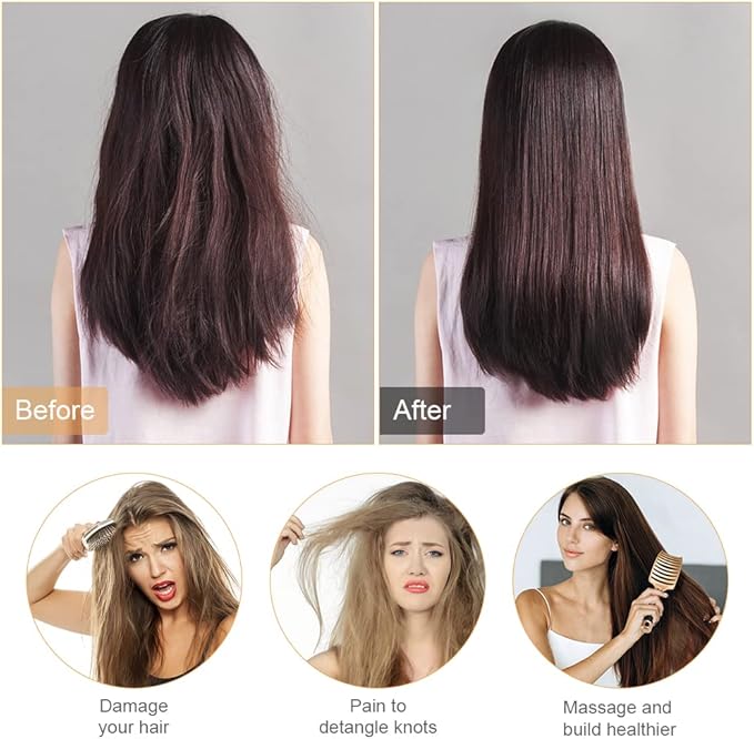 Hair Detangling Brush